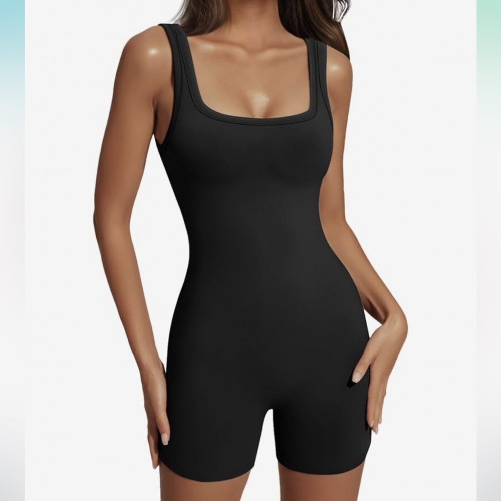 Black Women's Bodysuit